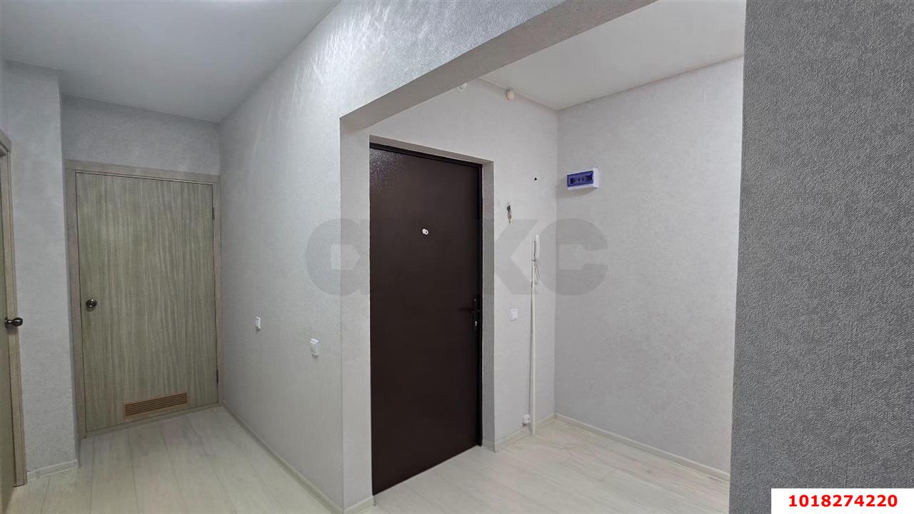 Фото №8: 3-комнатная квартира 80&nbsp;м², 2/16&nbsp;эт. - Краснодар, Прикубанский внутригородской округ, Восточный, мкр. жилой комплекс Квартал № 6, ул. имени 75-летия Победы, 26/1к2