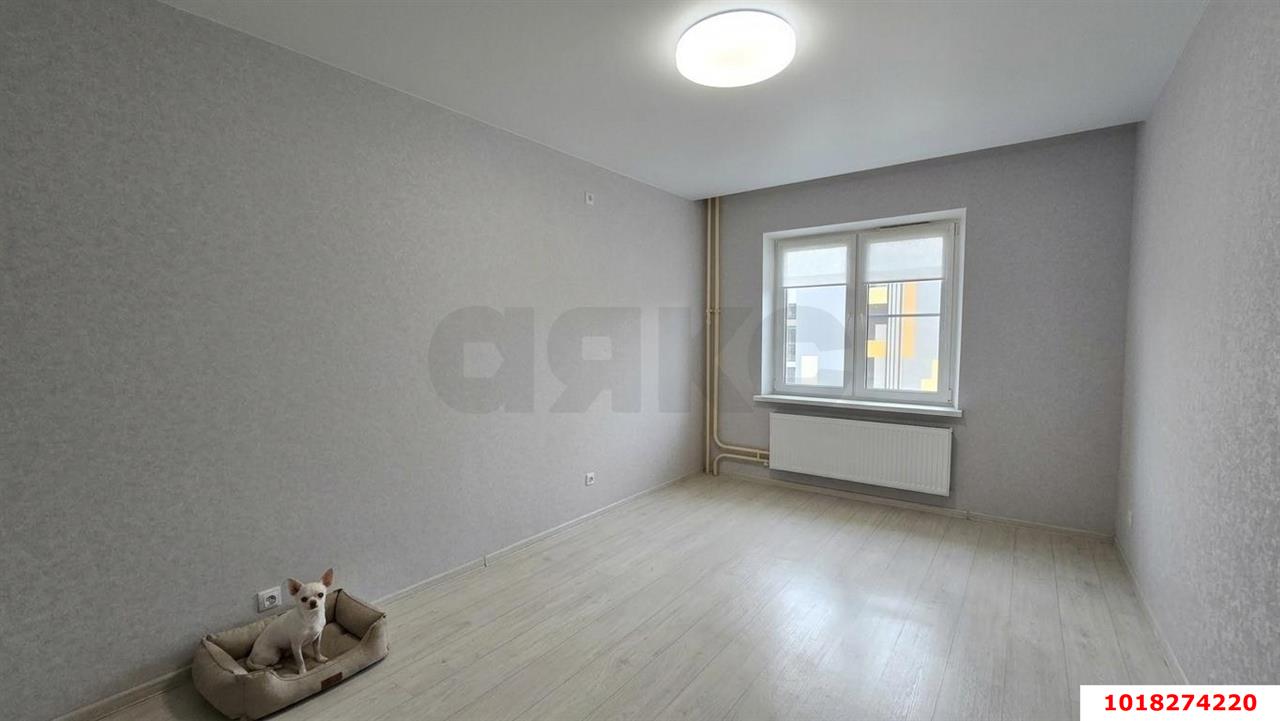 Фото №10: 3-комнатная квартира 80&nbsp;м², 2/16&nbsp;эт. - Краснодар, Прикубанский внутригородской округ, Восточный, мкр. жилой комплекс Квартал № 6, ул. имени 75-летия Победы, 26/1к2