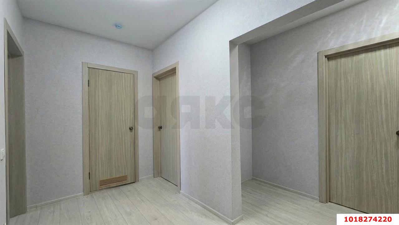 Фото №5: 3-комнатная квартира 80&nbsp;м², 2/16&nbsp;эт. - Краснодар, Прикубанский внутригородской округ, Восточный, мкр. жилой комплекс Квартал № 6, ул. имени 75-летия Победы, 26/1к2
