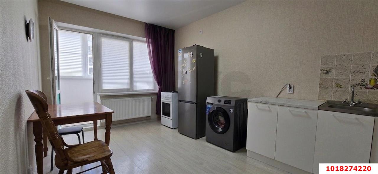 Фото №13: 3-комнатная квартира 80&nbsp;м², 2/16&nbsp;эт. - Краснодар, Прикубанский внутригородской округ, Восточный, мкр. жилой комплекс Квартал № 6, ул. имени 75-летия Победы, 26/1к2