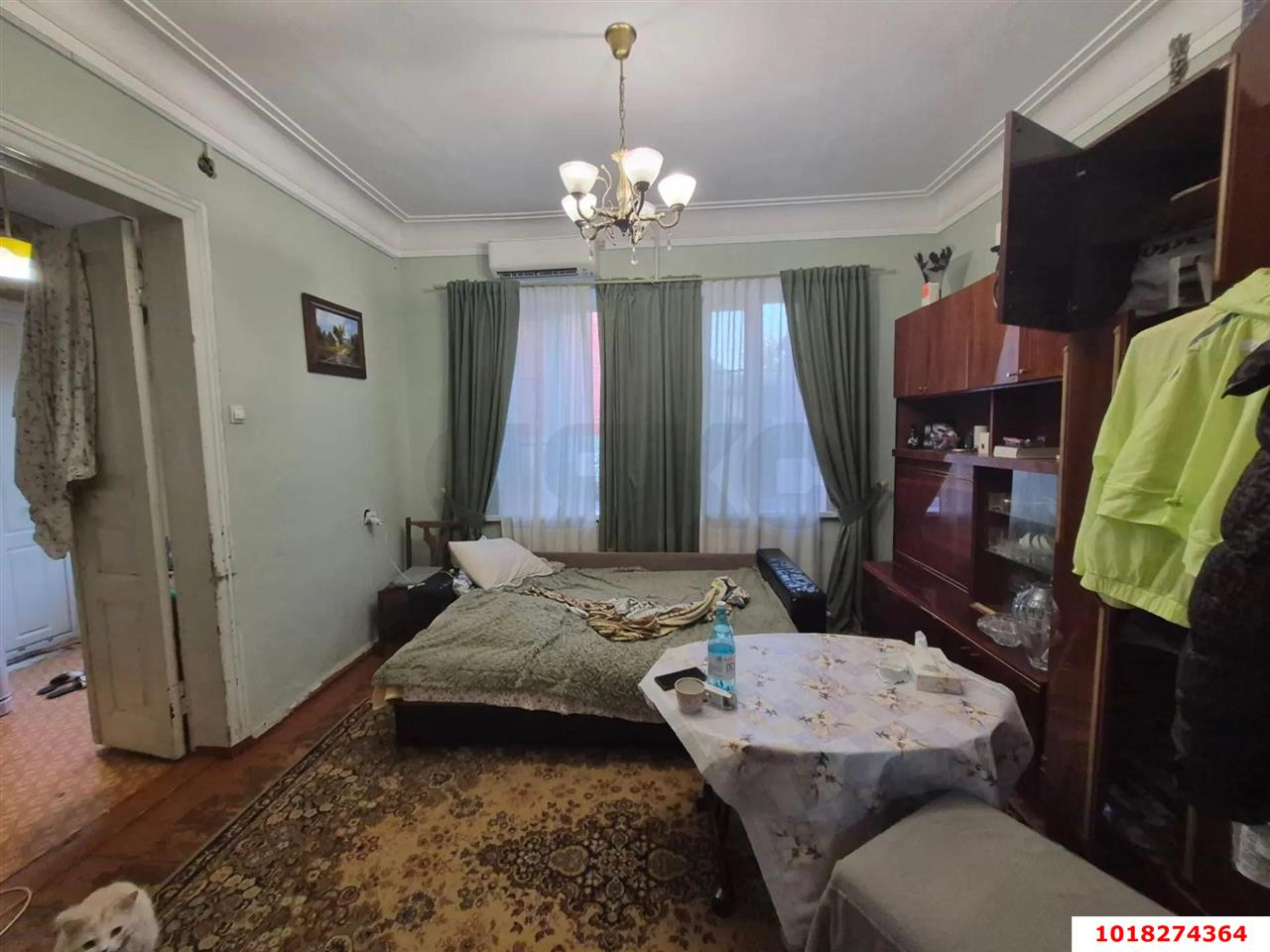 Фото №12: Часть дома 52&nbsp;м² + 3&nbsp;сот., 1&nbsp;эт. - Краснодар, Западный внутригородской округ, мкр. Центральный, ул. Володи Головатого, 217