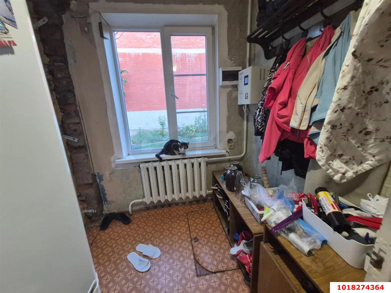 Фото №8: Часть дома 52&nbsp;м² + 3&nbsp;сот., 1&nbsp;эт. - Краснодар, Западный внутригородской округ, мкр. Центральный, ул. Володи Головатого, 217