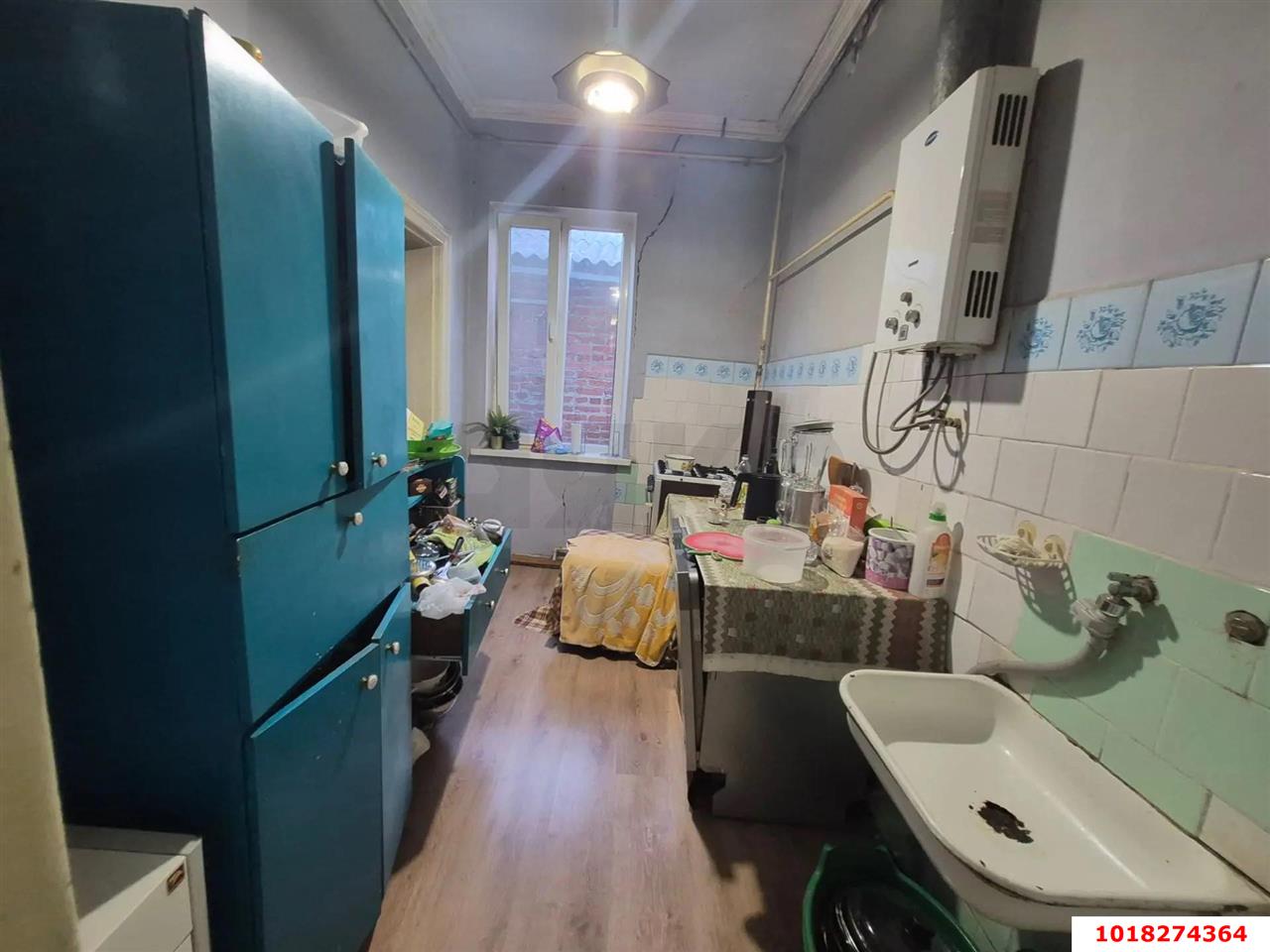 Фото №13: Часть дома 52&nbsp;м² + 3&nbsp;сот., 1&nbsp;эт. - Краснодар, Западный внутригородской округ, мкр. Центральный, ул. Володи Головатого, 217