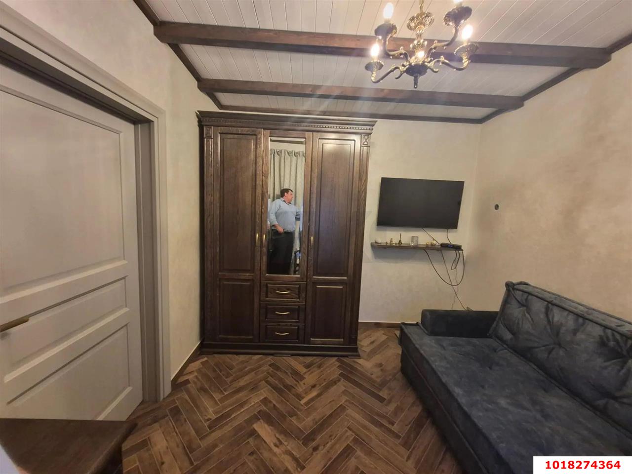 Фото №4: Часть дома 52&nbsp;м² + 3&nbsp;сот., 1&nbsp;эт. - Краснодар, Западный внутригородской округ, мкр. Центральный, ул. Володи Головатого, 217