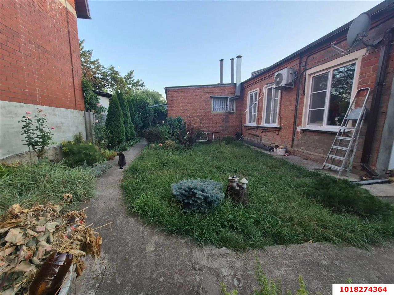Фото №15: Часть дома 52&nbsp;м² + 3&nbsp;сот., 1&nbsp;эт. - Краснодар, Западный внутригородской округ, мкр. Центральный, ул. Володи Головатого, 217