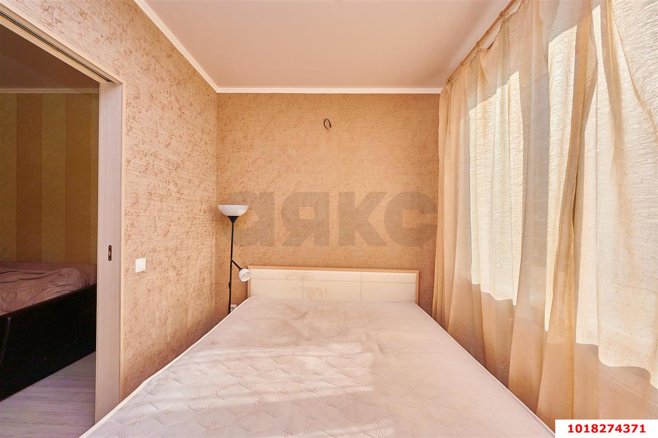 Фото №7: 1-комнатная квартира 41&nbsp;м², 11/25&nbsp;эт. - Краснодар, Центральный внутригородской округ, Центральный, мкр. ЖК Три Богатыря, ул. Садовая, 161/2к2