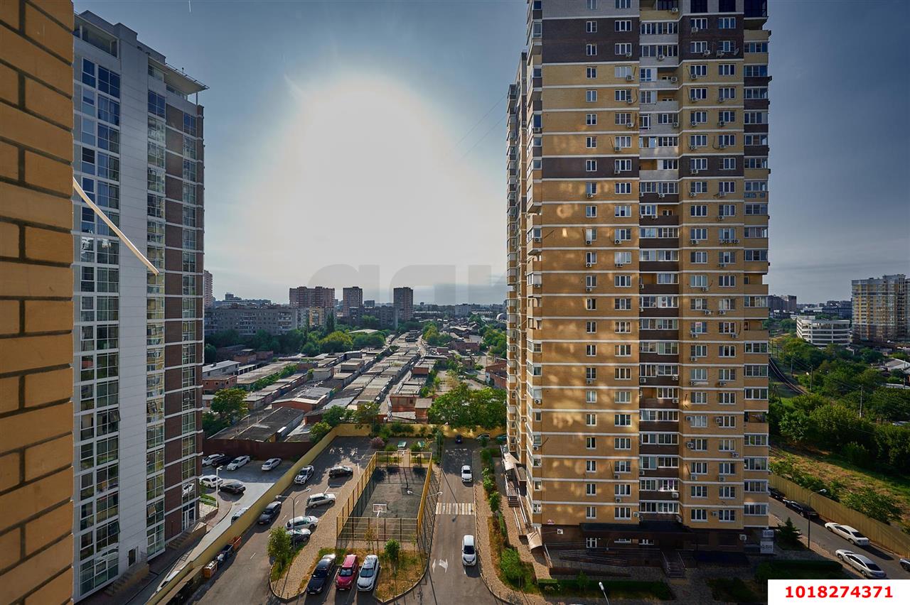 Фото №15: 1-комнатная квартира 41&nbsp;м², 11/25&nbsp;эт. - Краснодар, Центральный внутригородской округ, Центральный, мкр. ЖК Три Богатыря, ул. Садовая, 161/2к2