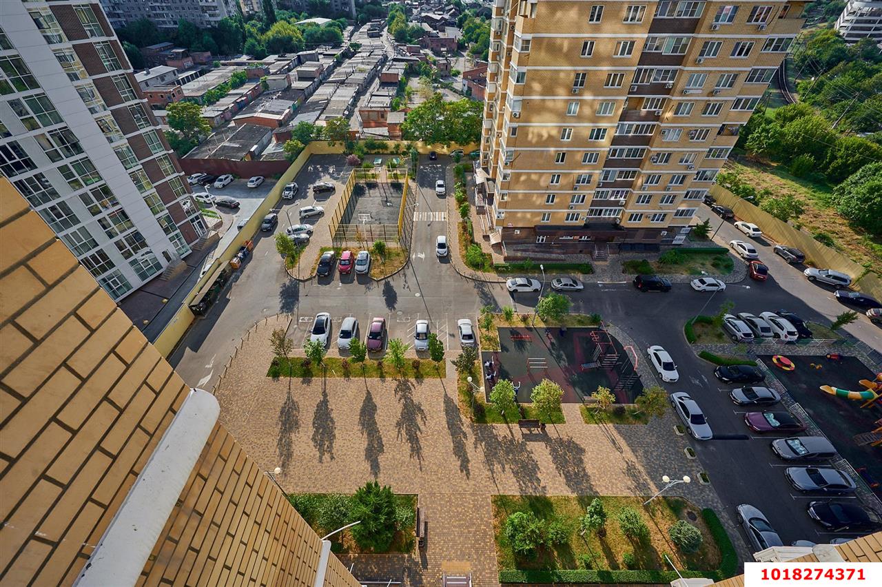 Фото №13: 1-комнатная квартира 41&nbsp;м², 11/25&nbsp;эт. - Краснодар, Центральный внутригородской округ, Центральный, мкр. ЖК Три Богатыря, ул. Садовая, 161/2к2