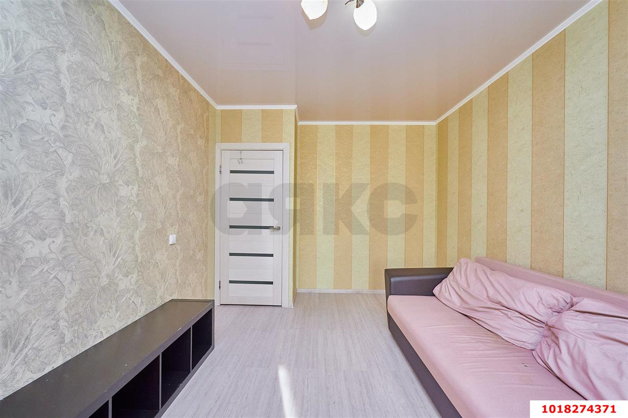 Фото №4: 1-комнатная квартира 41&nbsp;м², 11/25&nbsp;эт. - Краснодар, Центральный внутригородской округ, Центральный, мкр. ЖК Три Богатыря, ул. Садовая, 161/2к2
