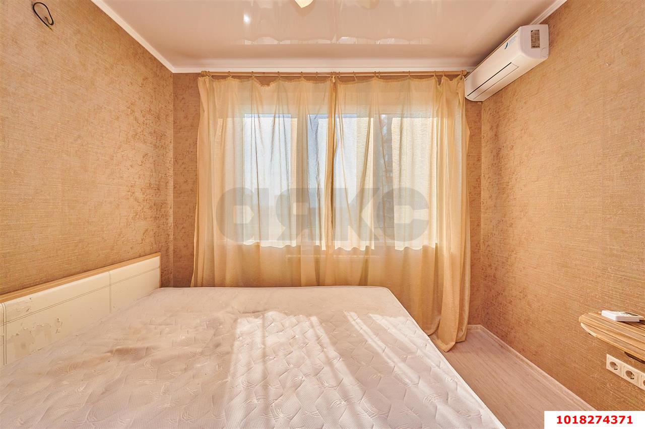 Фото №8: 1-комнатная квартира 41&nbsp;м², 11/25&nbsp;эт. - Краснодар, Центральный внутригородской округ, Центральный, мкр. ЖК Три Богатыря, ул. Садовая, 161/2к2