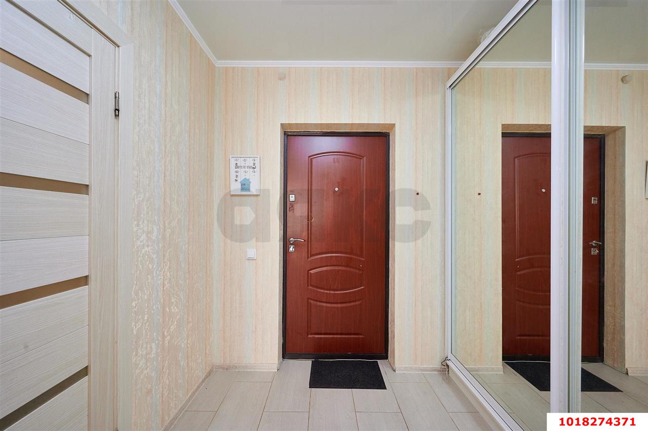 Фото №10: 1-комнатная квартира 41&nbsp;м², 11/25&nbsp;эт. - Краснодар, Центральный внутригородской округ, Центральный, мкр. ЖК Три Богатыря, ул. Садовая, 161/2к2
