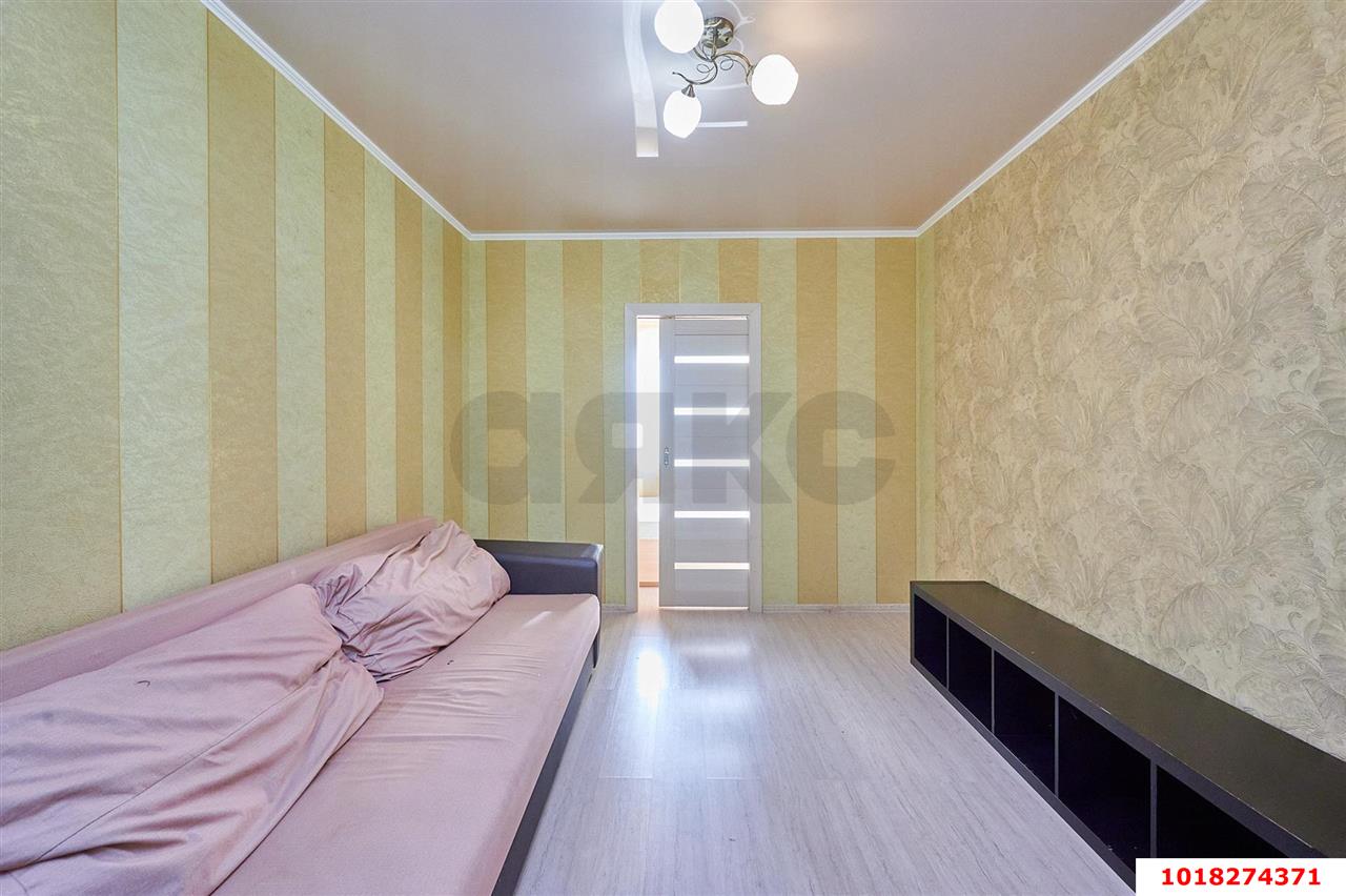 Фото №5: 1-комнатная квартира 41&nbsp;м², 11/25&nbsp;эт. - Краснодар, Центральный внутригородской округ, Центральный, мкр. ЖК Три Богатыря, ул. Садовая, 161/2к2