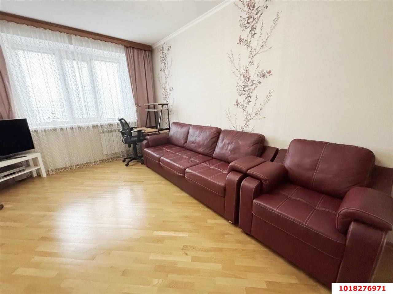 Фото №4: 3-комнатная квартира 70&nbsp;м², 6/10&nbsp;эт. - Краснодар, Центральный внутригородской округ, мкр. Дубинка, ул. Ставропольская, 80