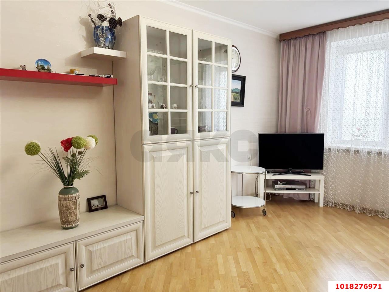 Фото №6: 3-комнатная квартира 70&nbsp;м², 6/10&nbsp;эт. - Краснодар, Центральный внутригородской округ, мкр. Дубинка, ул. Ставропольская, 80