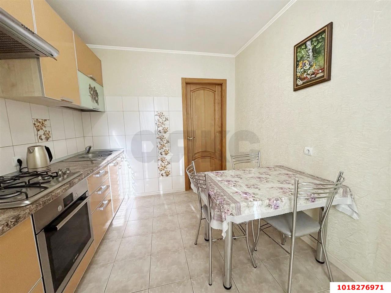 Фото №2: 3-комнатная квартира 70&nbsp;м², 6/10&nbsp;эт. - Краснодар, Центральный внутригородской округ, мкр. Дубинка, ул. Ставропольская, 80