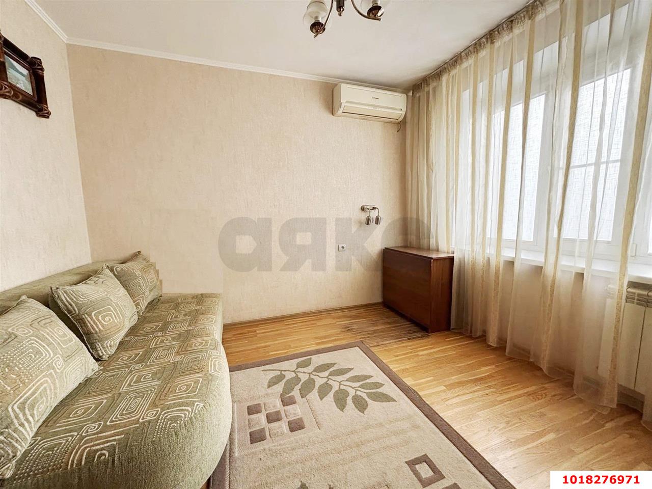 Фото №9: 3-комнатная квартира 70&nbsp;м², 6/10&nbsp;эт. - Краснодар, Центральный внутригородской округ, мкр. Дубинка, ул. Ставропольская, 80
