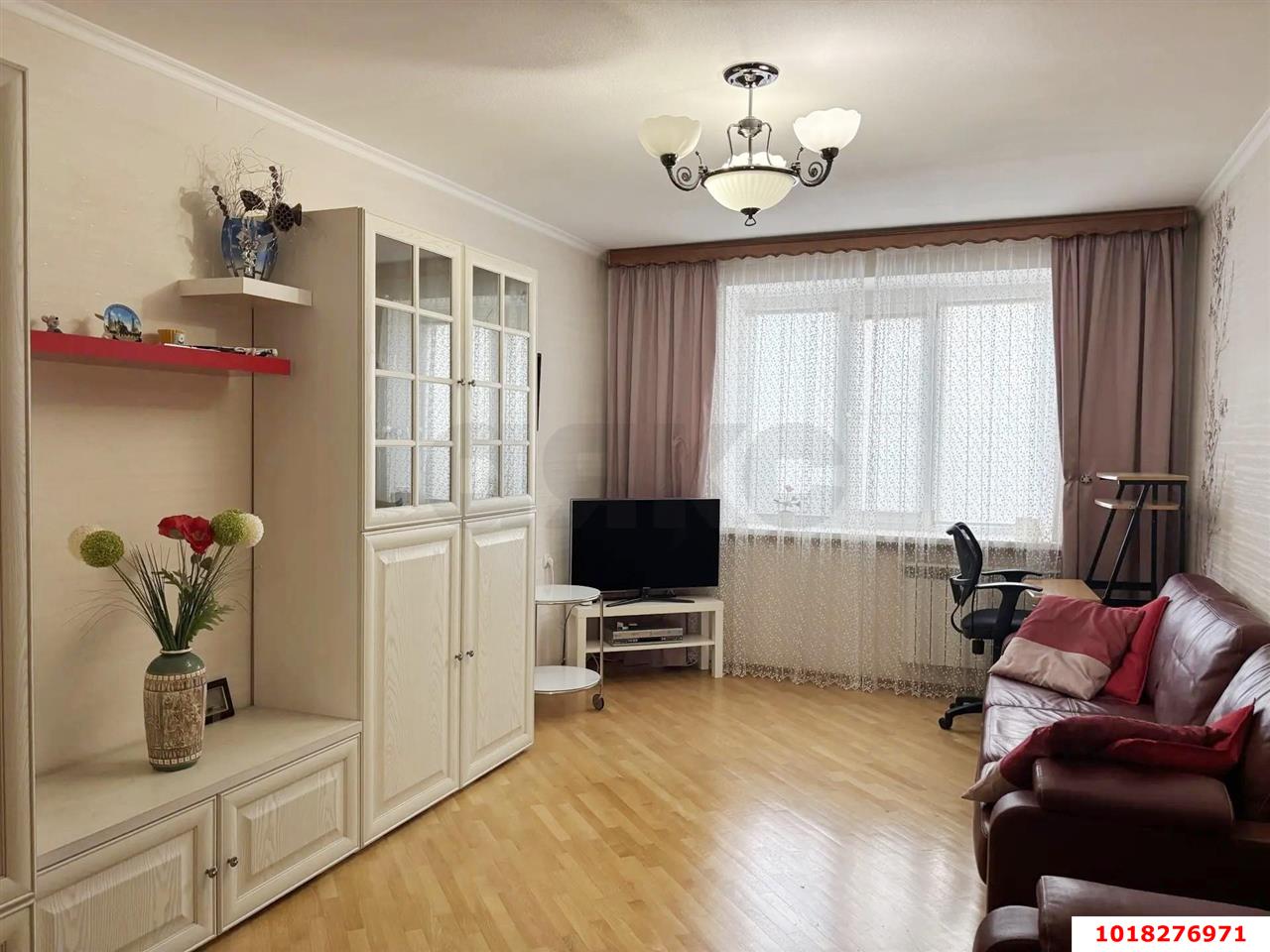 Фото №5: 3-комнатная квартира 70&nbsp;м², 6/10&nbsp;эт. - Краснодар, Центральный внутригородской округ, мкр. Дубинка, ул. Ставропольская, 80