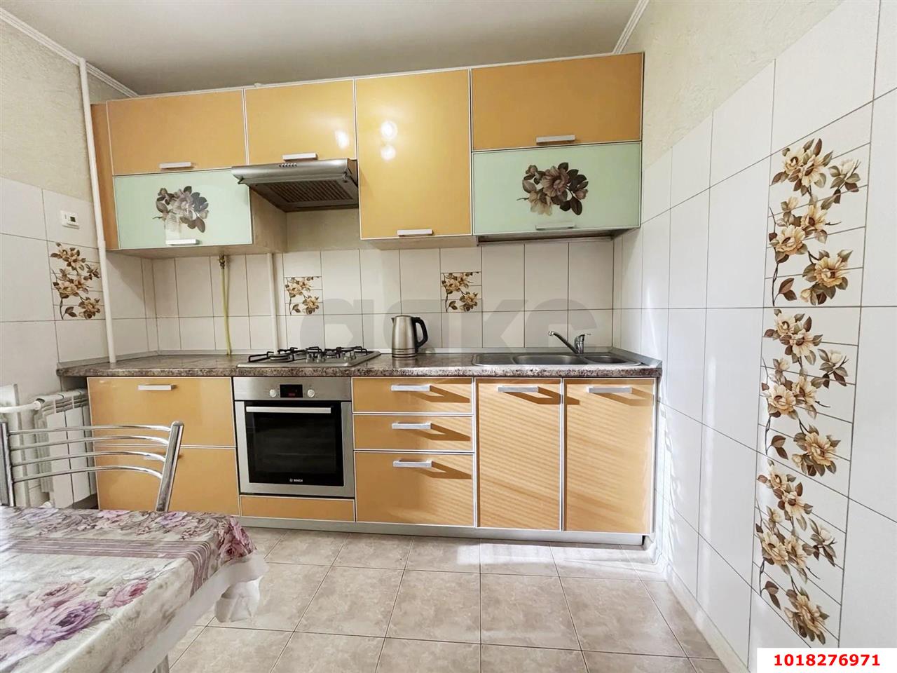 Фото №3: 3-комнатная квартира 70&nbsp;м², 6/10&nbsp;эт. - Краснодар, Центральный внутригородской округ, мкр. Дубинка, ул. Ставропольская, 80