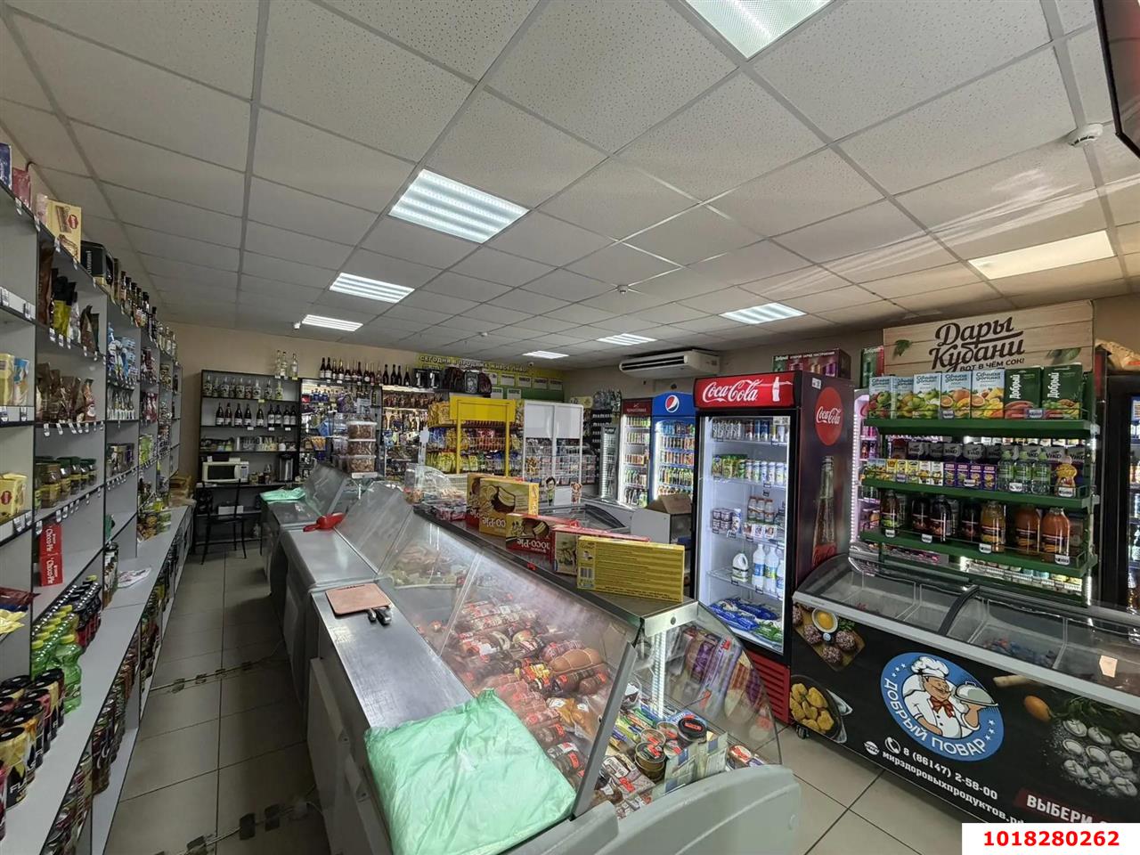 Фото №8: Отдельное здание 140&nbsp;м², 1/2&nbsp;эт. - Тимашевск, пер. Школьный, 68
