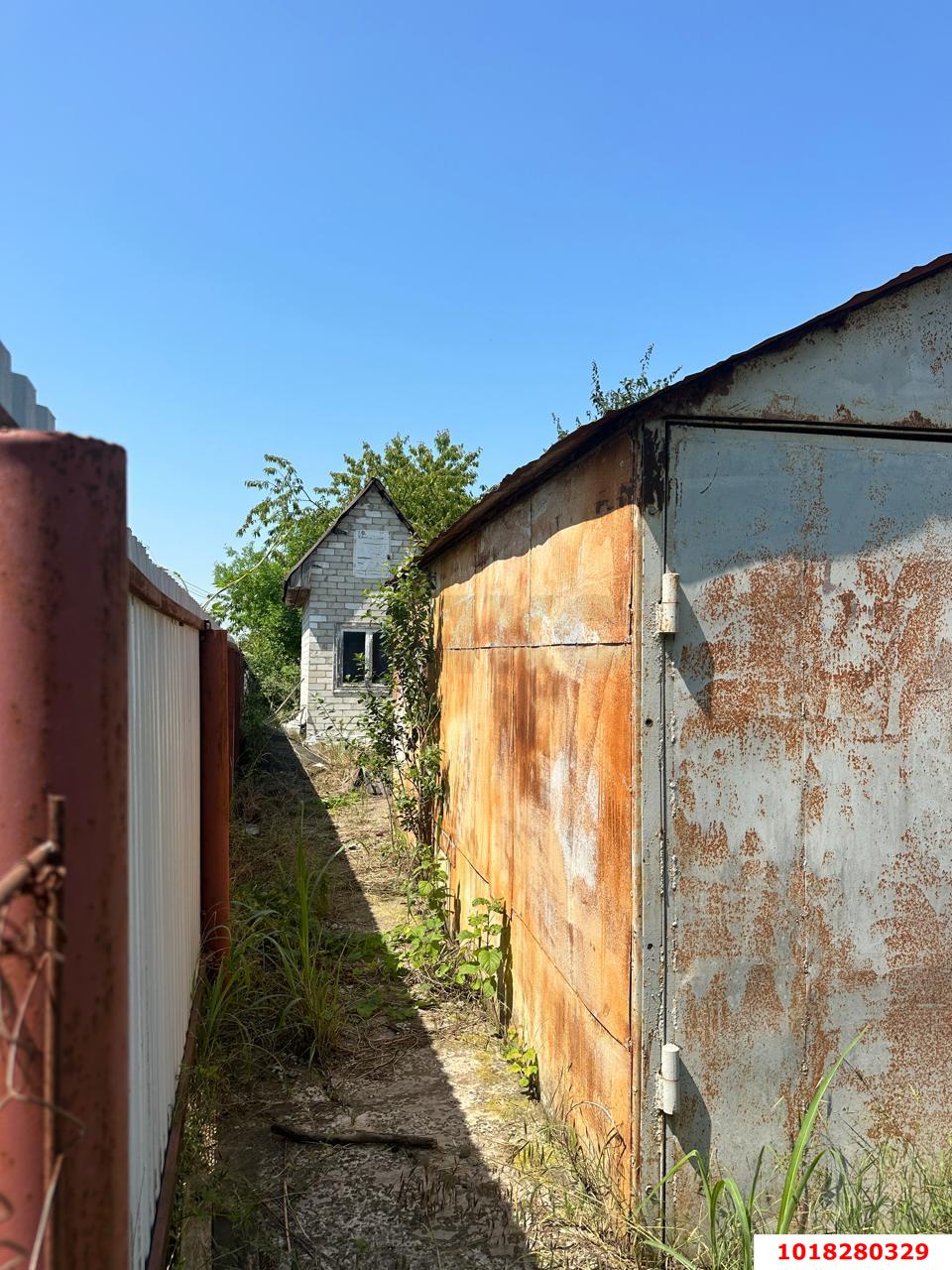 Фото №2: Личное подсобное хозяйство 6&nbsp;сот. - Елизаветинская, Прикубанский внутригородской округ, мкр. СНТ Связист-2, ул. Виноградная, 310