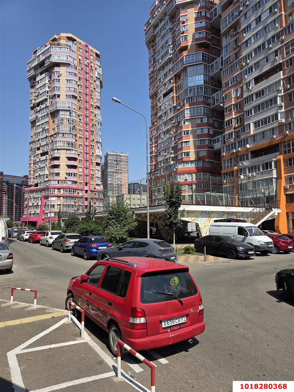 Фото №2: Торговое помещение 75&nbsp;м², 1/24&nbsp;эт. - Краснодар, Карасунский внутригородской округ, Черёмушки, мкр. ЖК Большая Таманская, ул. Таманская, 153к2