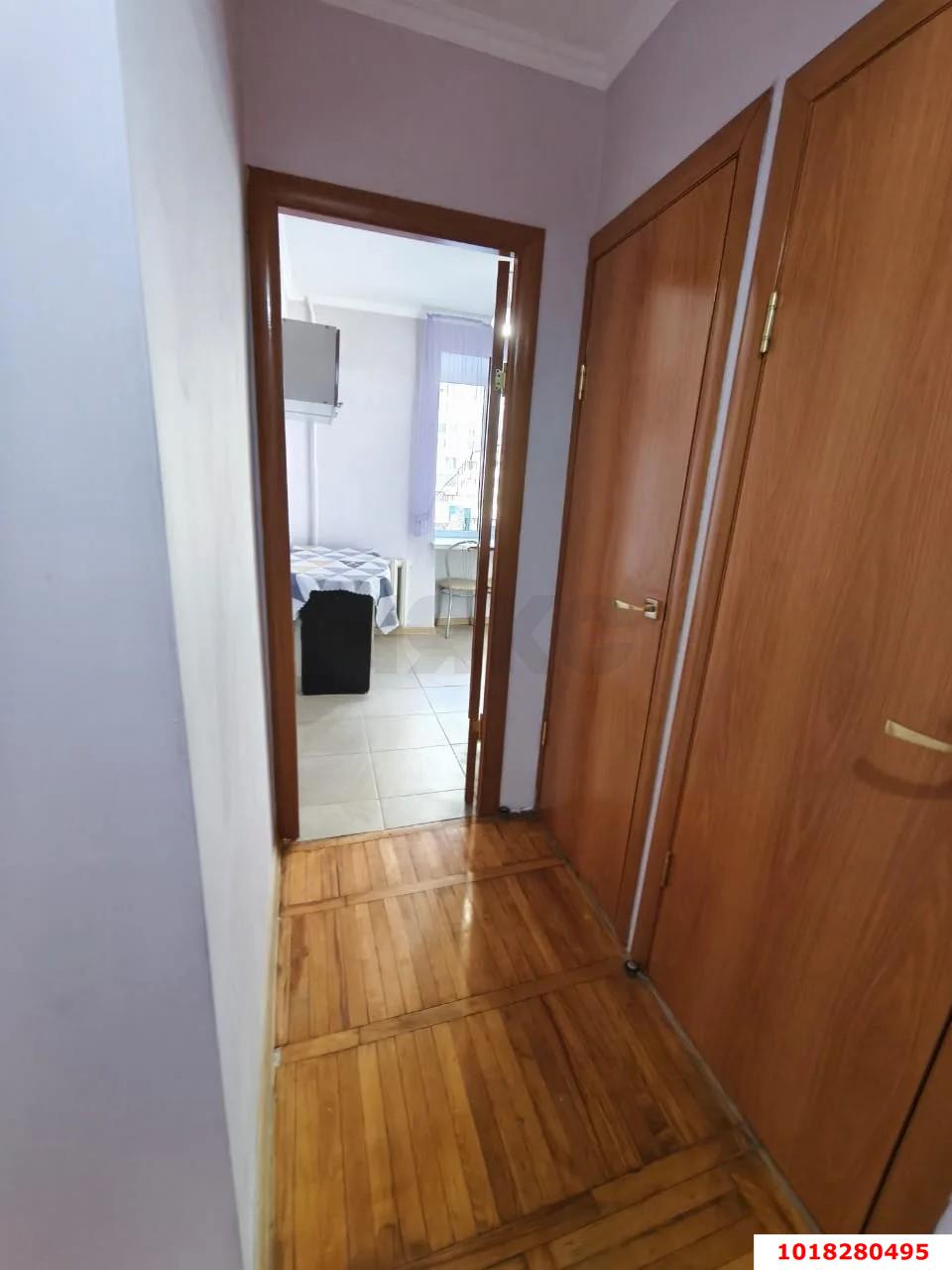 Фото №16: 2-комнатная квартира 42&nbsp;м², 3/9&nbsp;эт. - Краснодар, Прикубанский внутригородской округ, мкр. Фестивальный, ул. имени Тургенева, 155