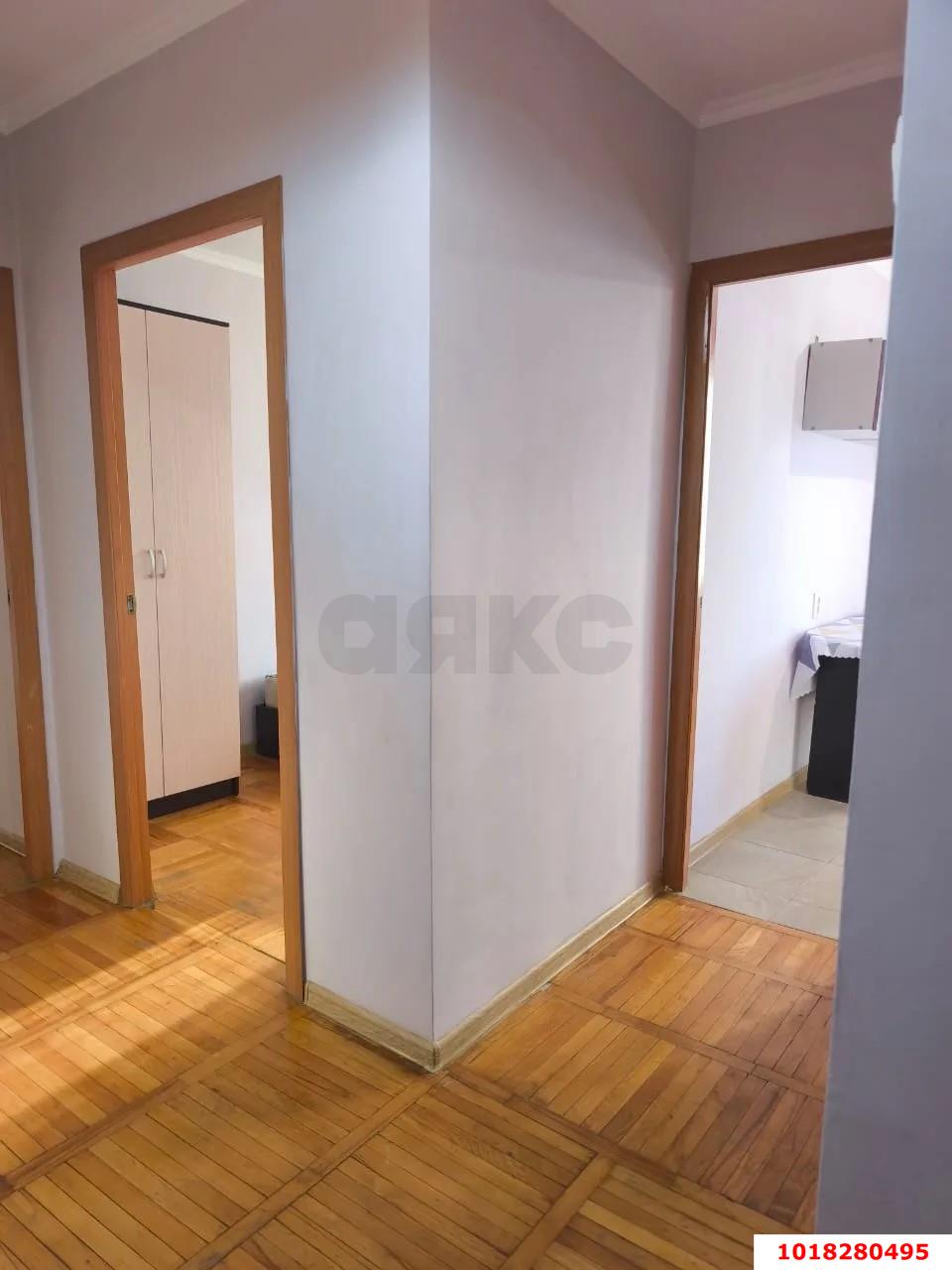 Фото №8: 2-комнатная квартира 42&nbsp;м², 3/9&nbsp;эт. - Краснодар, Прикубанский внутригородской округ, мкр. Фестивальный, ул. имени Тургенева, 155