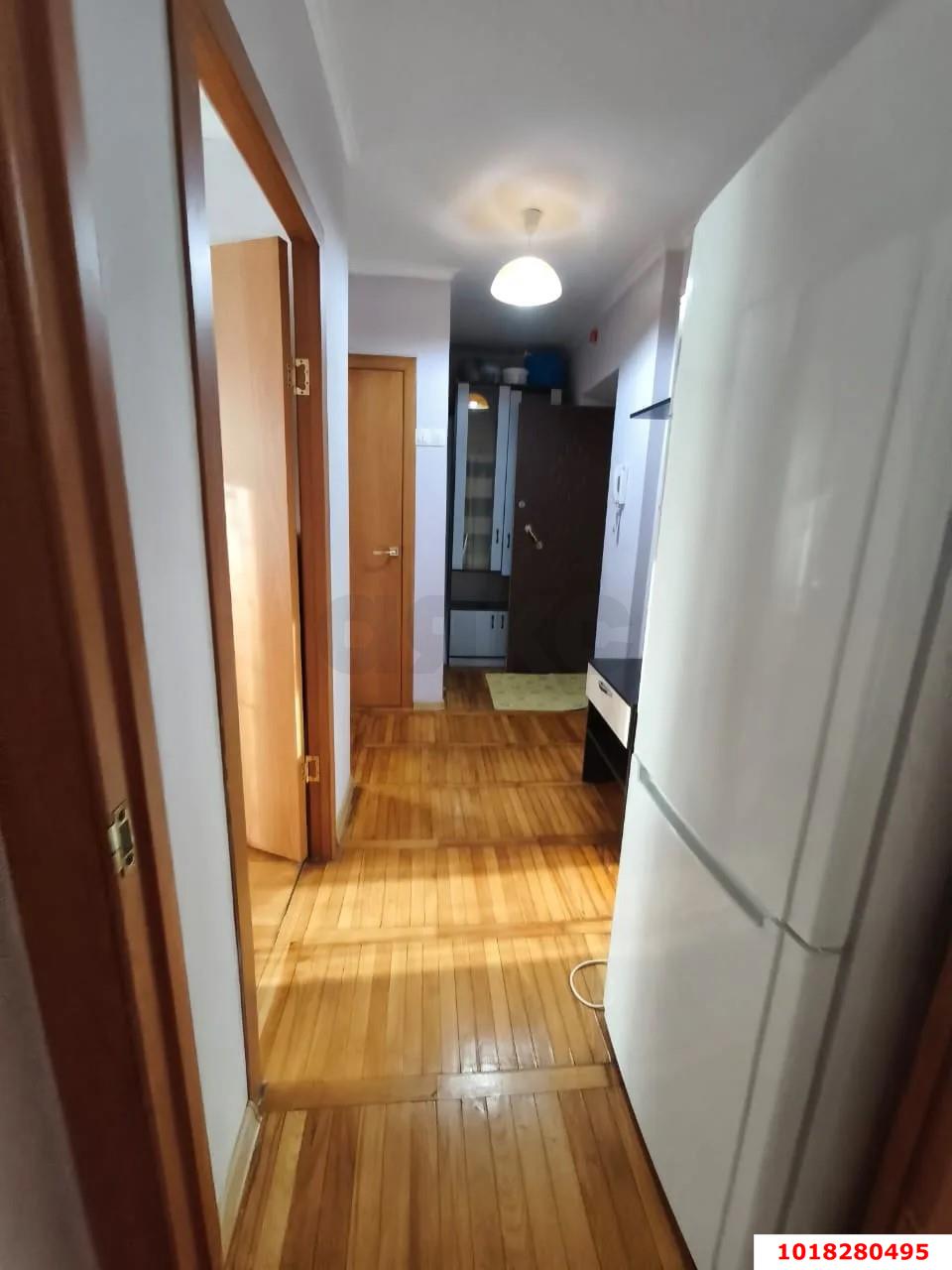 Фото №13: 2-комнатная квартира 42&nbsp;м², 3/9&nbsp;эт. - Краснодар, Прикубанский внутригородской округ, мкр. Фестивальный, ул. имени Тургенева, 155