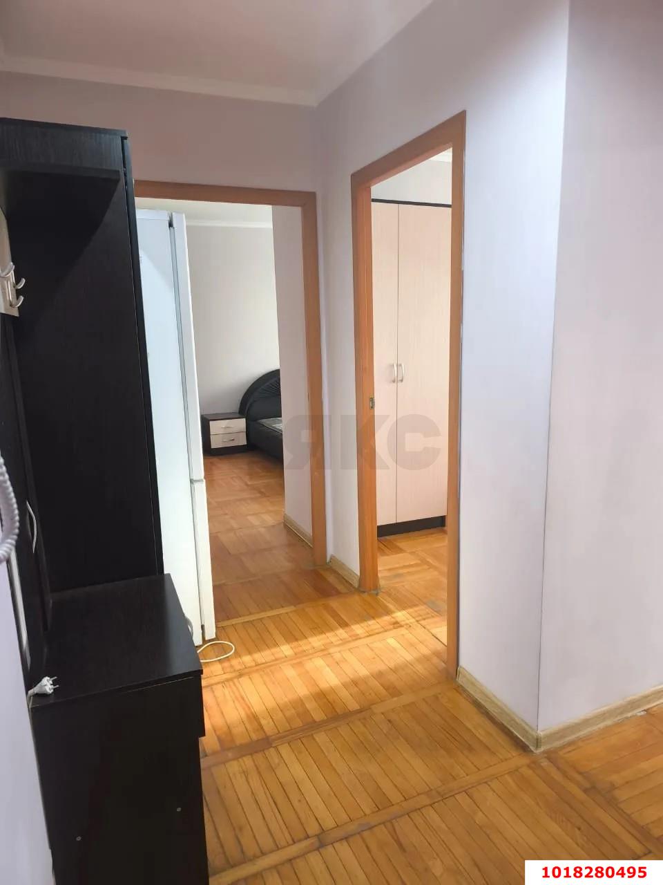 Фото №3: 2-комнатная квартира 42&nbsp;м², 3/9&nbsp;эт. - Краснодар, Прикубанский внутригородской округ, мкр. Фестивальный, ул. имени Тургенева, 155