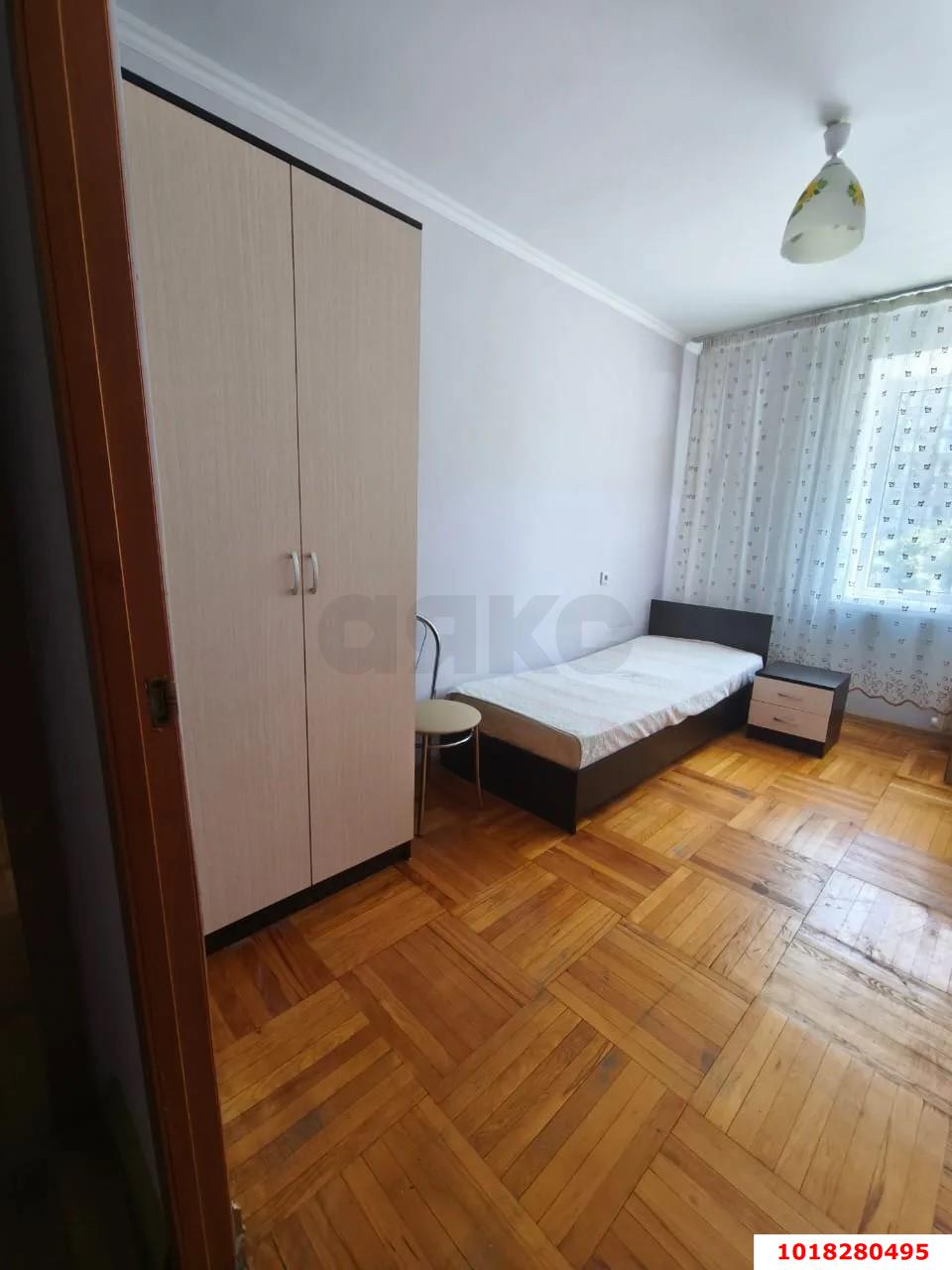 Фото №7: 2-комнатная квартира 42&nbsp;м², 3/9&nbsp;эт. - Краснодар, Прикубанский внутригородской округ, мкр. Фестивальный, ул. имени Тургенева, 155