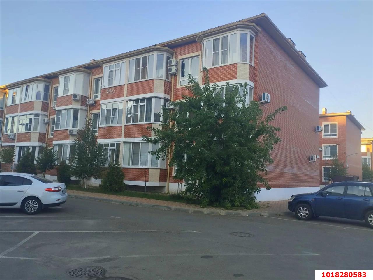 Фото №4: 1-комнатная квартира 37&nbsp;м², 3/3&nbsp;эт. - Краснодар, Калинино, имени Петра Метальникова, ЖК Жилой Квартал, мкр. Прикубанский внутригородской округ, ул. Ивана Рослого, 16к2