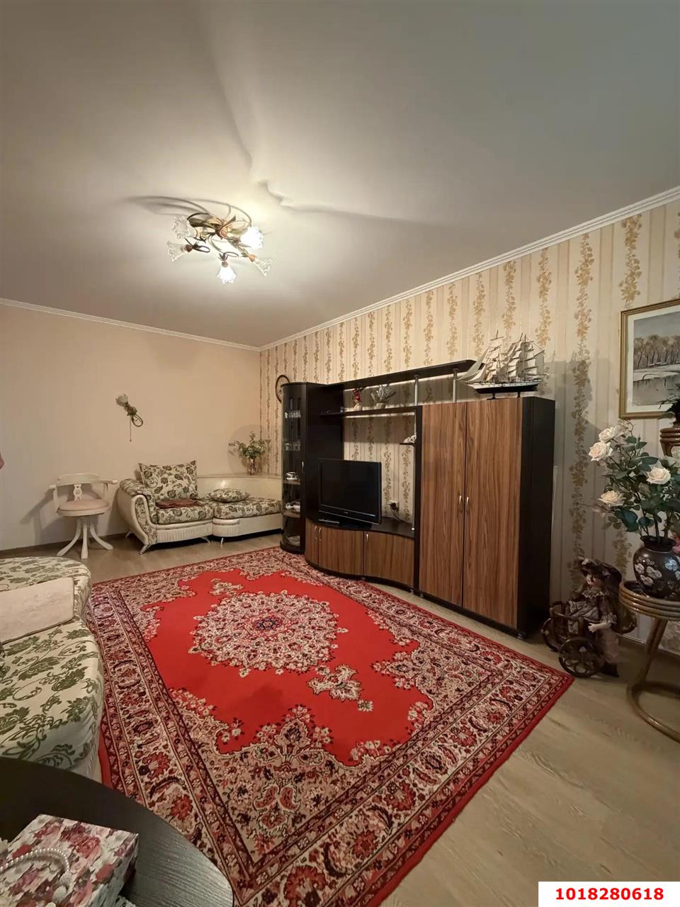 Фото №4: 2-комнатная квартира 68&nbsp;м², 3/5&nbsp;эт. - Краснодар, мкр. Западный внутригородской округ, ул. Брянская, 24
