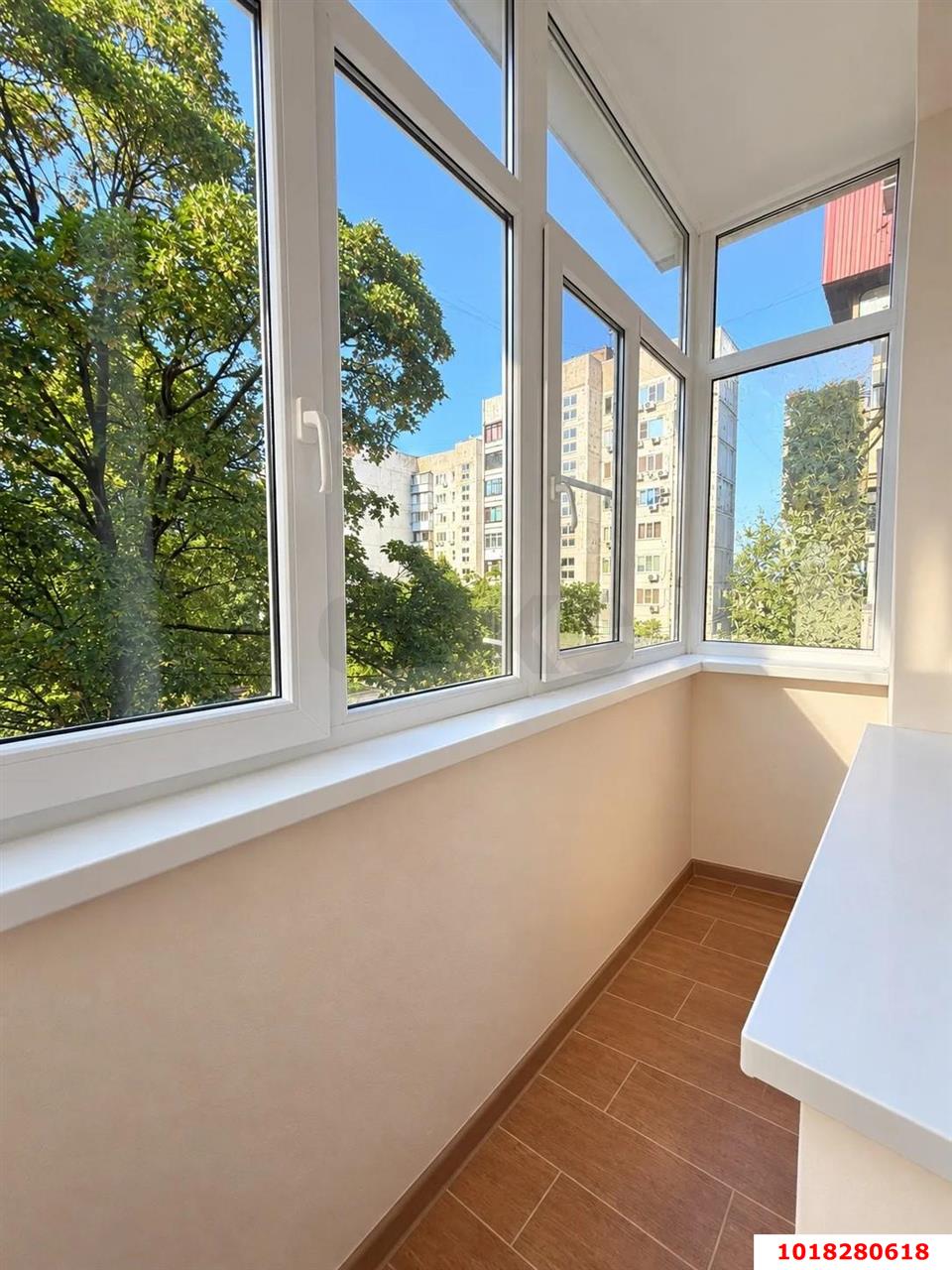 Фото №15: 2-комнатная квартира 68&nbsp;м², 3/5&nbsp;эт. - Краснодар, мкр. Западный внутригородской округ, ул. Брянская, 24