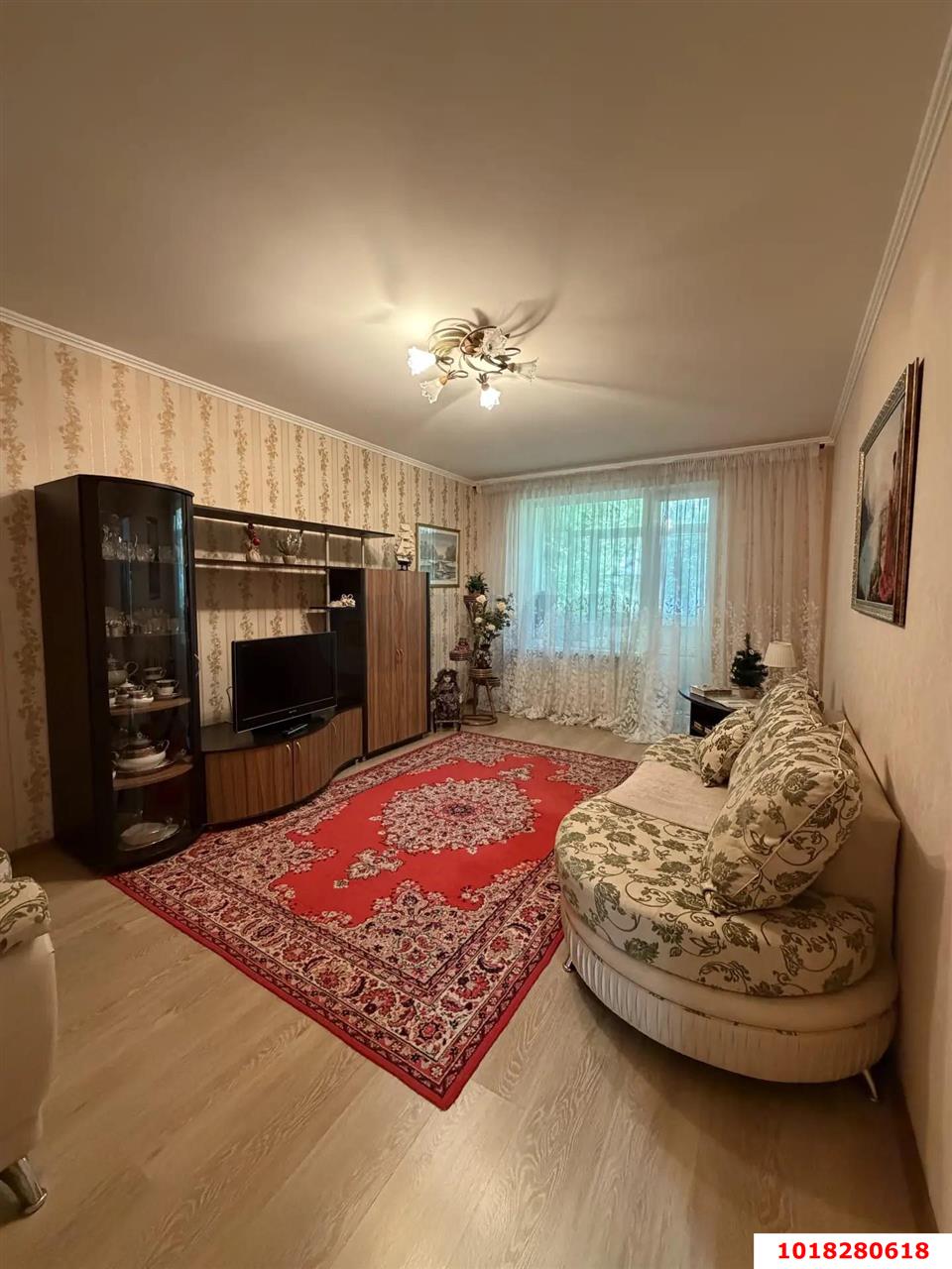 Фото №1: 2-комнатная квартира 68&nbsp;м², 3/5&nbsp;эт. - Краснодар, мкр. Западный внутригородской округ, ул. Брянская, 24