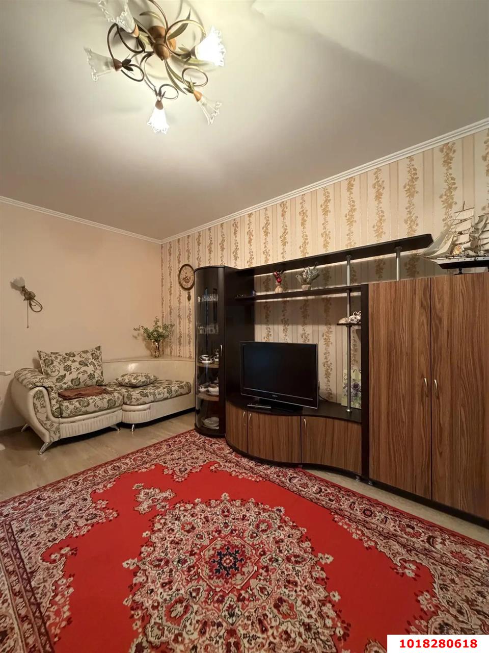 Фото №2: 2-комнатная квартира 68&nbsp;м², 3/5&nbsp;эт. - Краснодар, мкр. Западный внутригородской округ, ул. Брянская, 24
