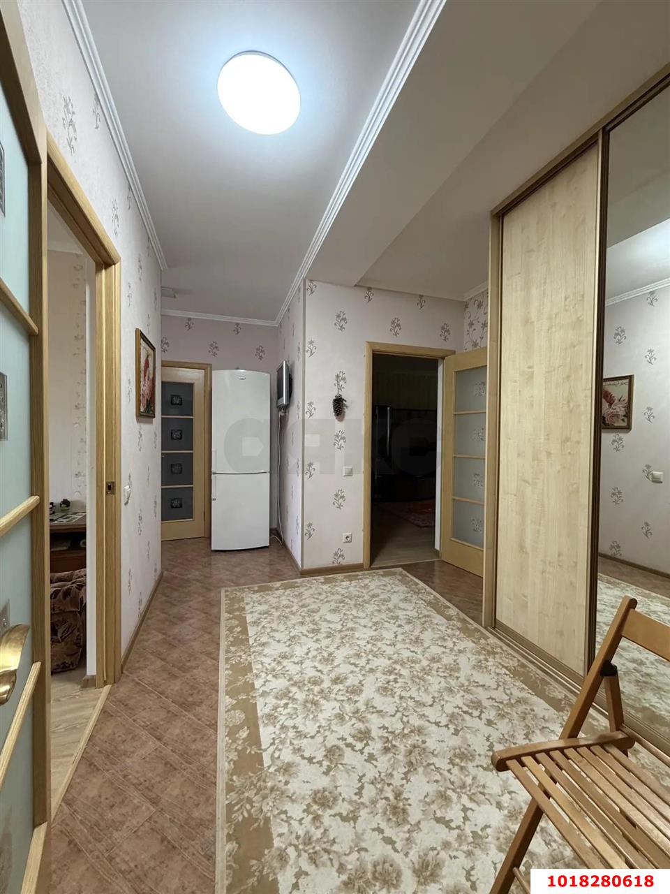 Фото №6: 2-комнатная квартира 68&nbsp;м², 3/5&nbsp;эт. - Краснодар, мкр. Западный внутригородской округ, ул. Брянская, 24