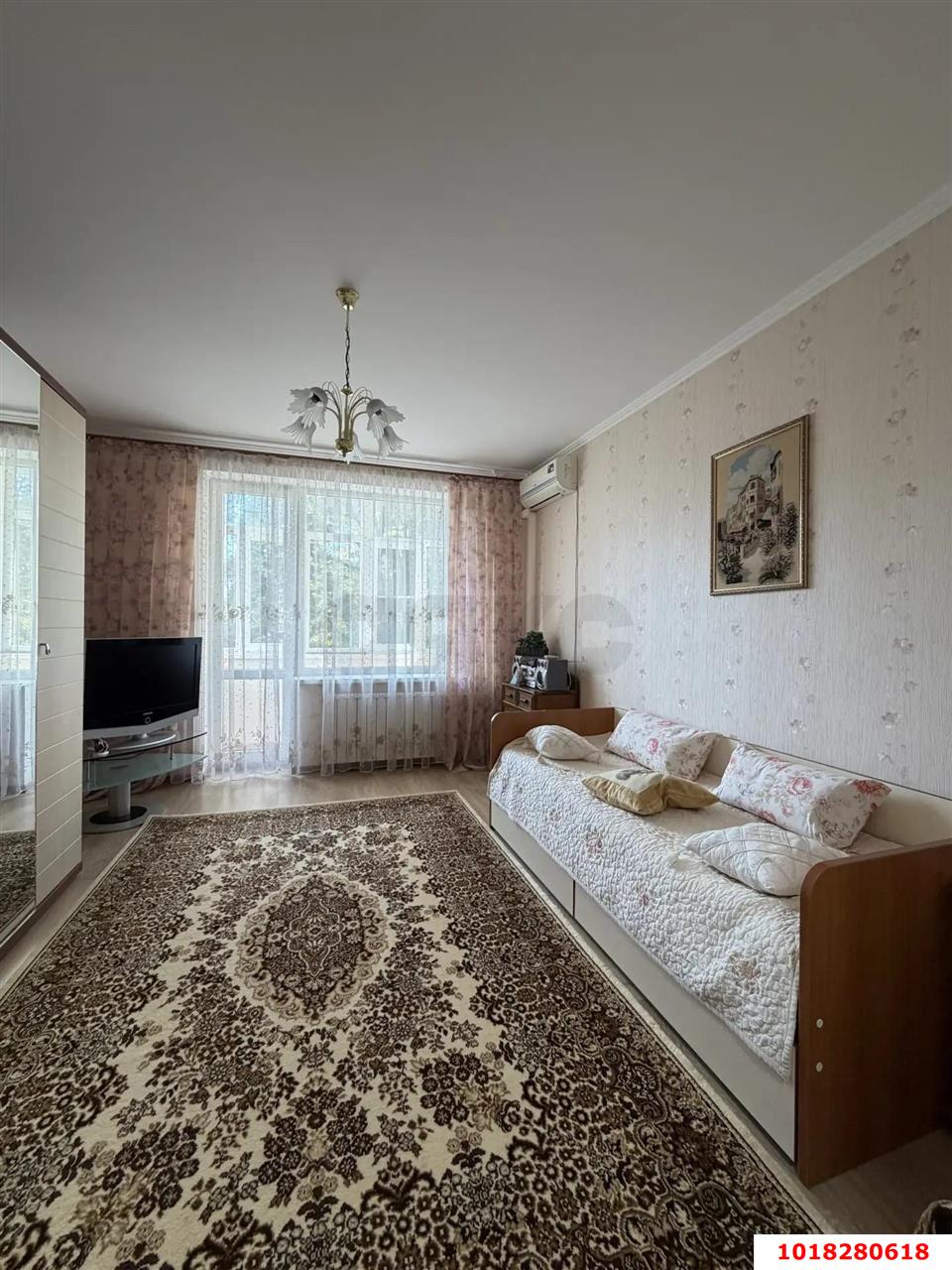 Фото №5: 2-комнатная квартира 68&nbsp;м², 3/5&nbsp;эт. - Краснодар, мкр. Западный внутригородской округ, ул. Брянская, 24
