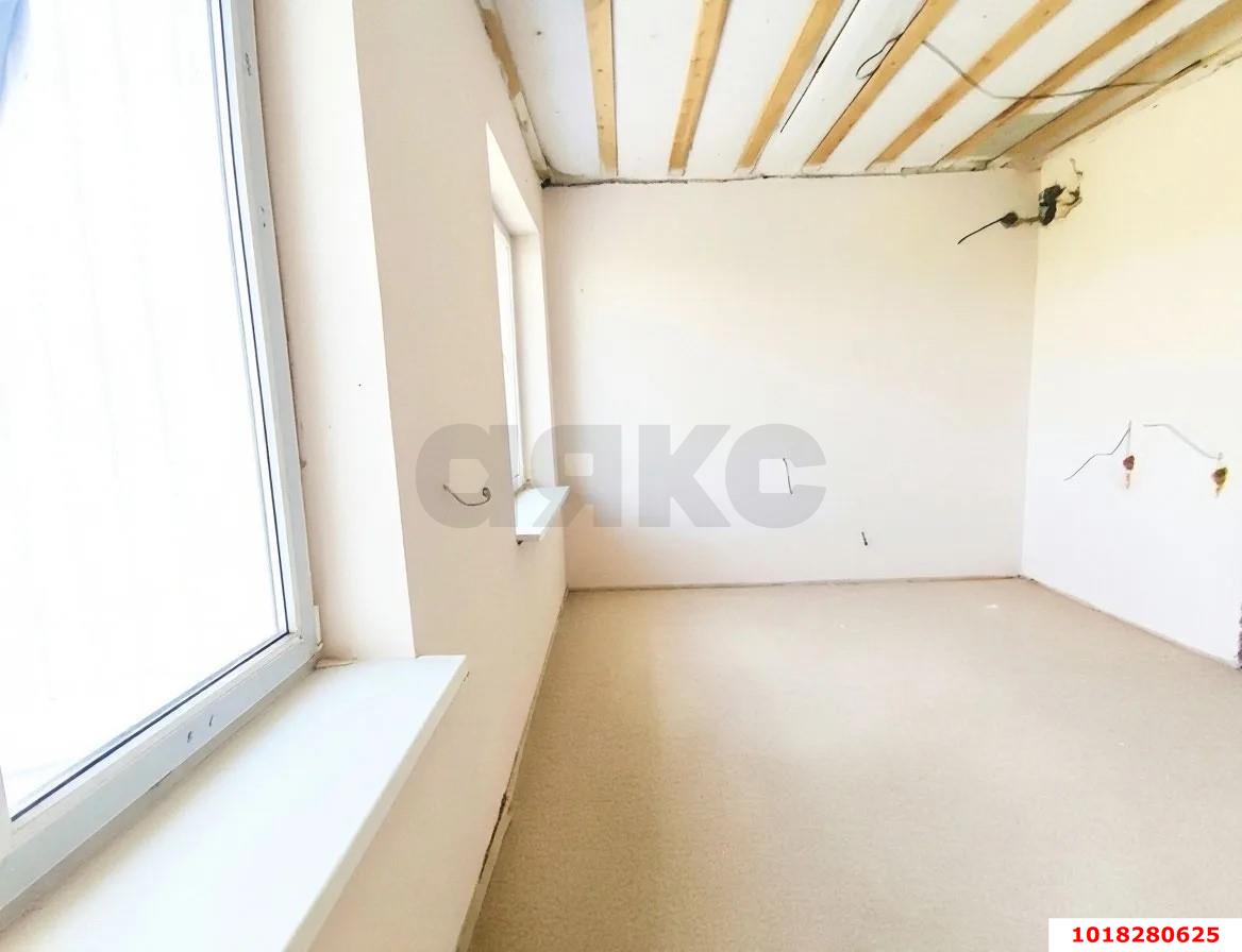 Фото №3: 1-комнатная квартира 48&nbsp;м², 4/4&nbsp;эт. - Краснодар, Карасунский внутригородской округ, ж/м Пашковский, ул. Карасунская, 257