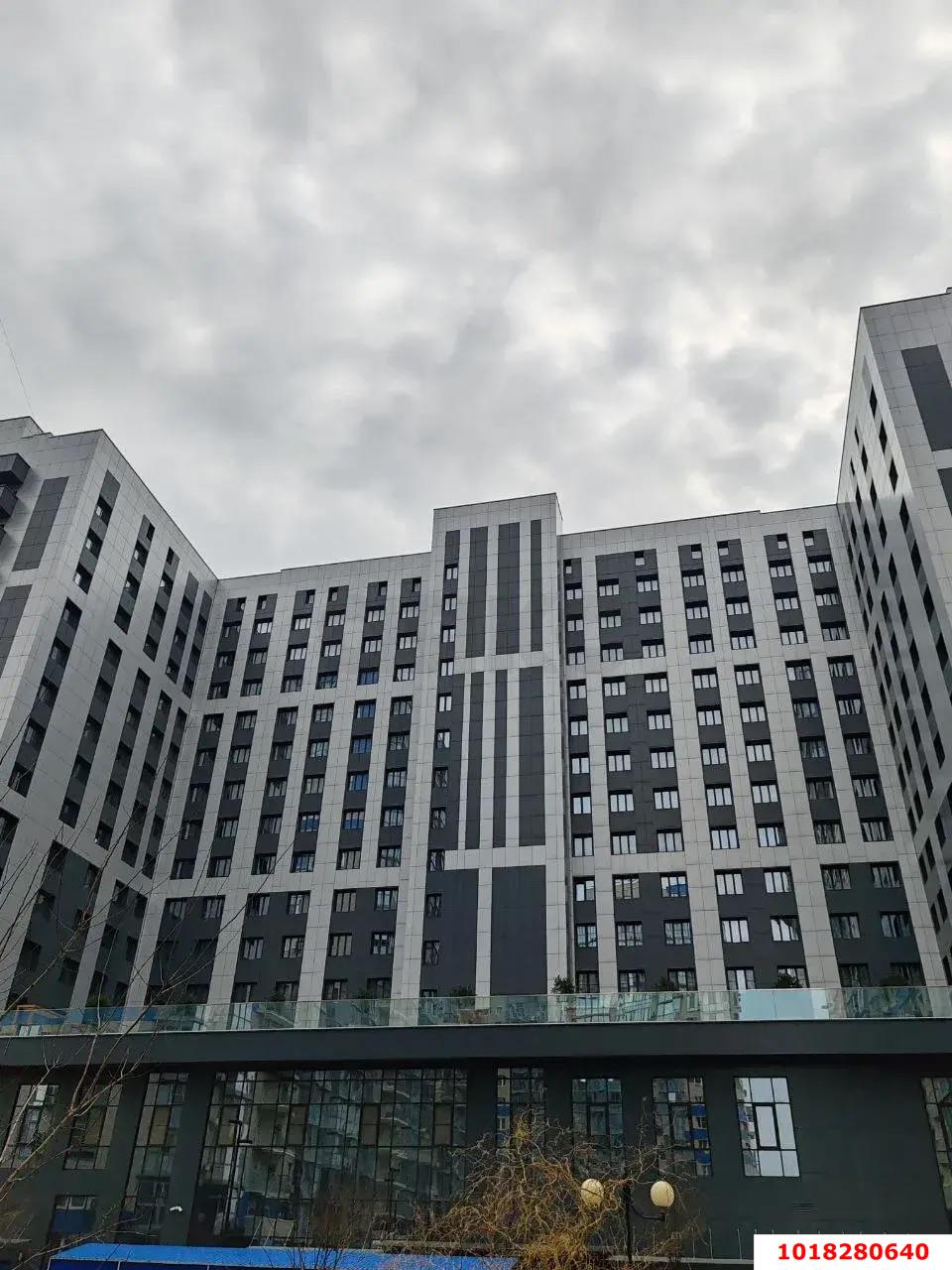 Фото №13: Апартаменты 23&nbsp;м², 8/16&nbsp;эт. - Краснодар, Карасунский внутригородской округ, Хлопчато-бумажный Комбинат, мкр. жилой комплекс Гранд Пэлэс, ул. Уральская, 75/6
