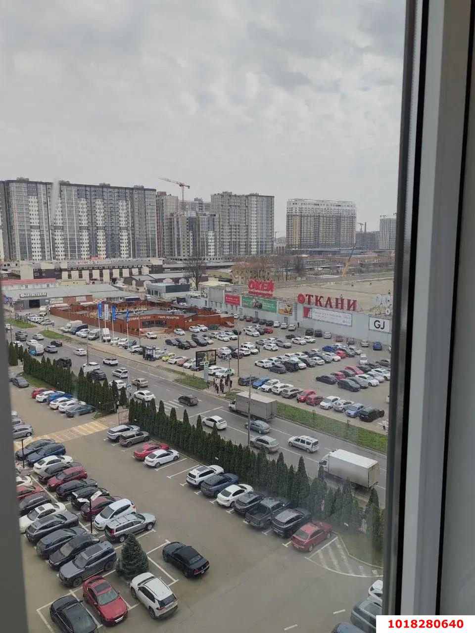 Фото №22: Апартаменты 23&nbsp;м², 8/16&nbsp;эт. - Краснодар, Карасунский внутригородской округ, Хлопчато-бумажный Комбинат, мкр. жилой комплекс Гранд Пэлэс, ул. Уральская, 75/6