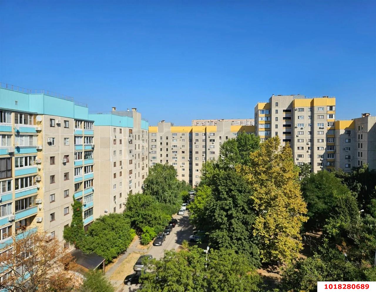 Фото №8: 1-комнатная квартира 37&nbsp;м², 8/9&nbsp;эт. - Краснодар, Прикубанский внутригородской округ, мкр. имени Маршала Жукова, ул. имени Дзержинского, 203
