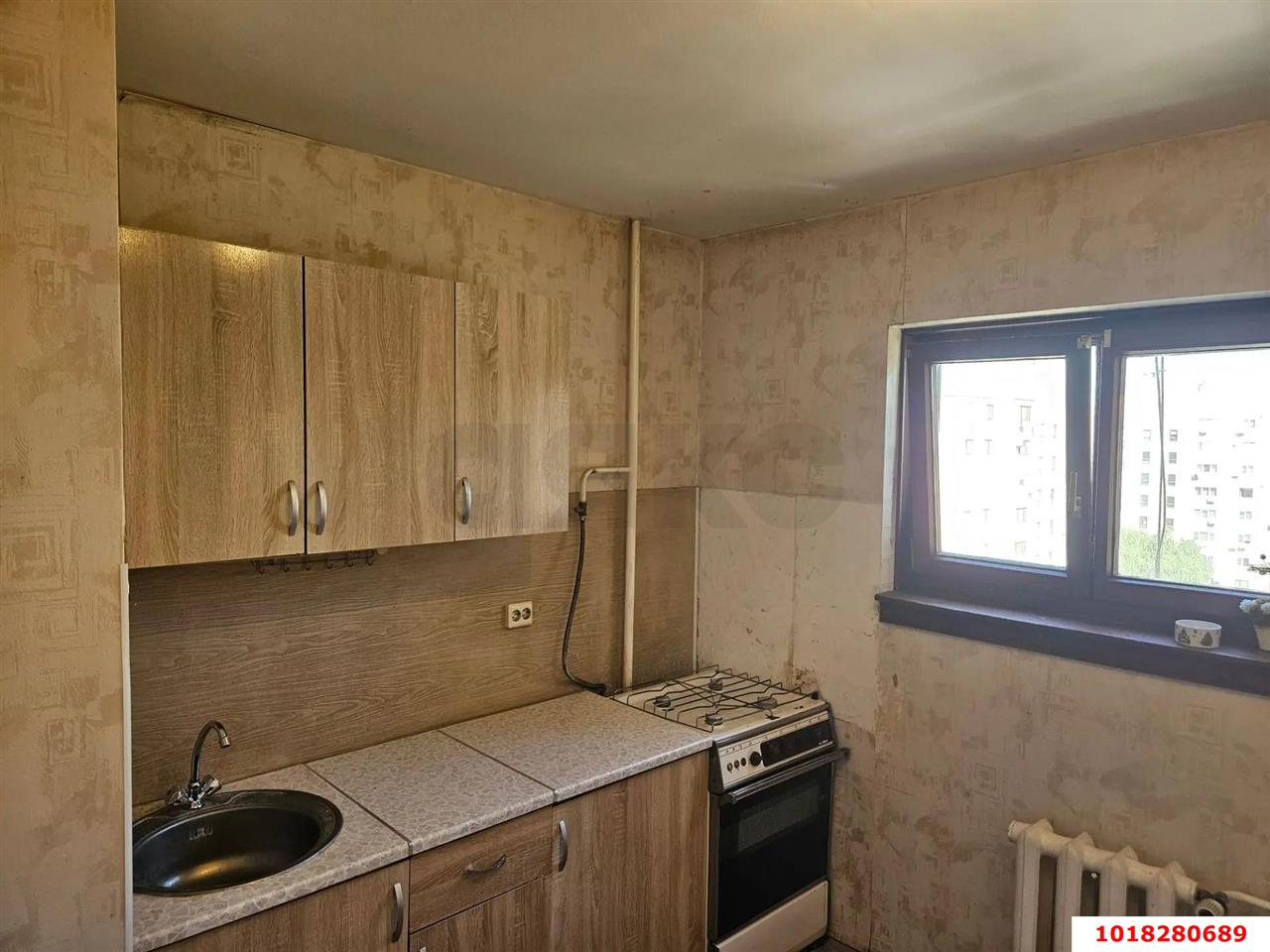 Фото №2: 1-комнатная квартира 37&nbsp;м², 8/9&nbsp;эт. - Краснодар, Прикубанский внутригородской округ, мкр. имени Маршала Жукова, ул. имени Дзержинского, 203