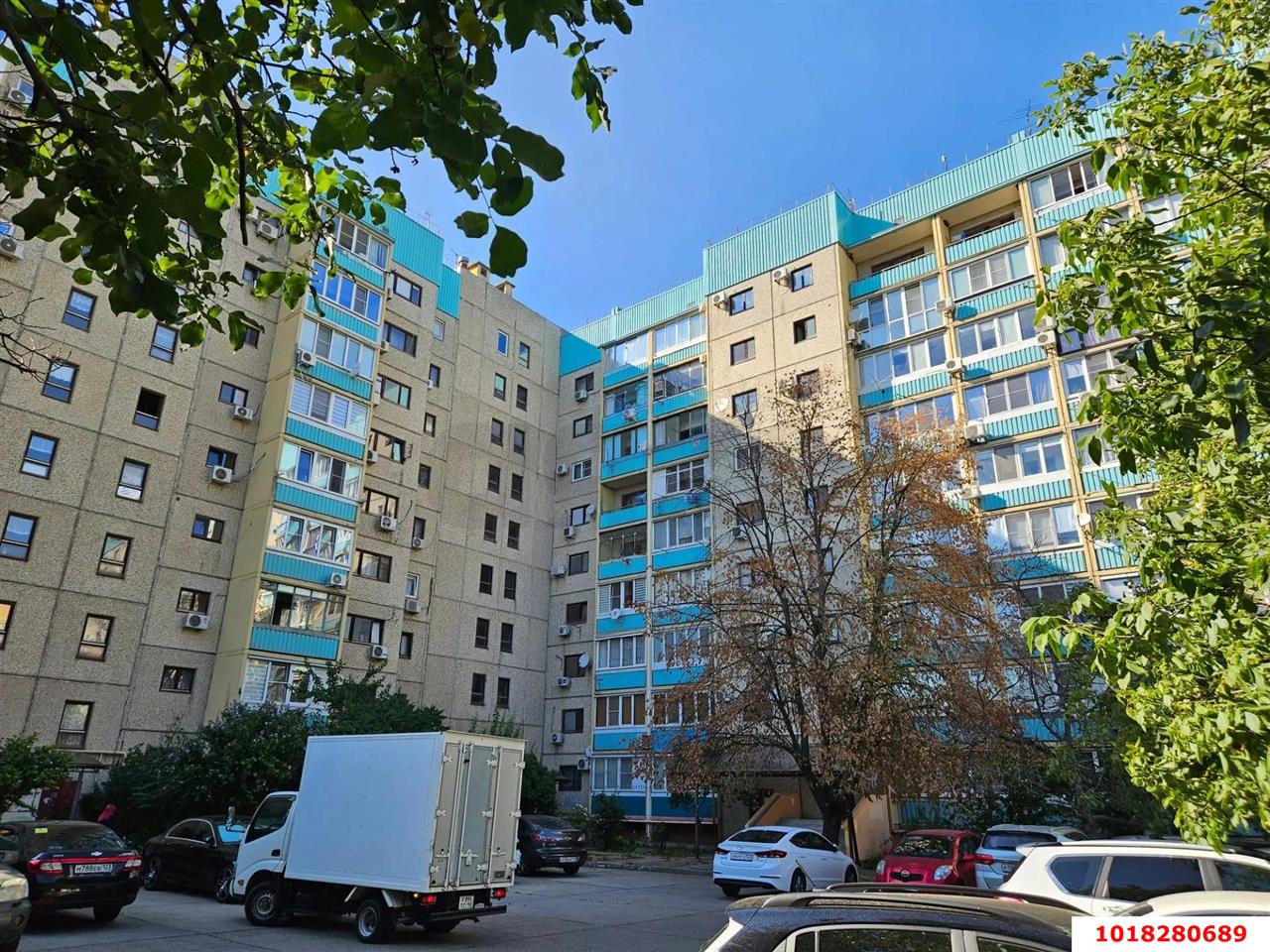 Фото №7: 1-комнатная квартира 37&nbsp;м², 8/9&nbsp;эт. - Краснодар, Прикубанский внутригородской округ, мкр. имени Маршала Жукова, ул. имени Дзержинского, 203