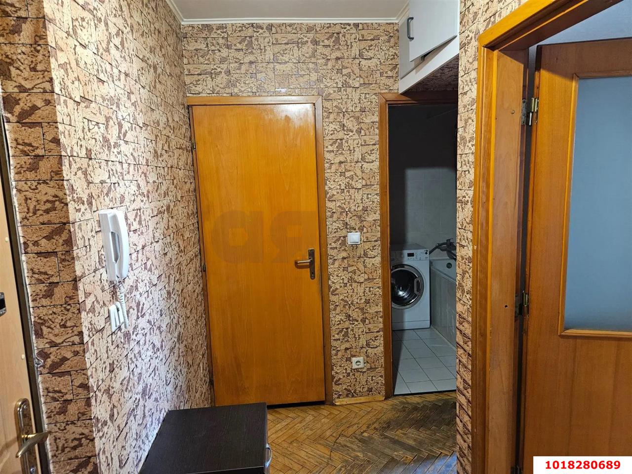 Фото №3: 1-комнатная квартира 37&nbsp;м², 8/9&nbsp;эт. - Краснодар, Прикубанский внутригородской округ, мкр. имени Маршала Жукова, ул. имени Дзержинского, 203