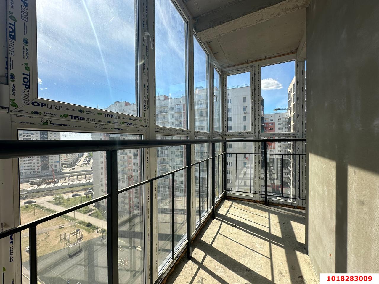 Фото №10: 2-комнатная квартира 59&nbsp;м², 7/16&nbsp;эт. - Краснодар, Прикубанский внутригородской округ, мкр. жилой комплекс Зелёный театр, ул. Западный Обход, 39/1к6