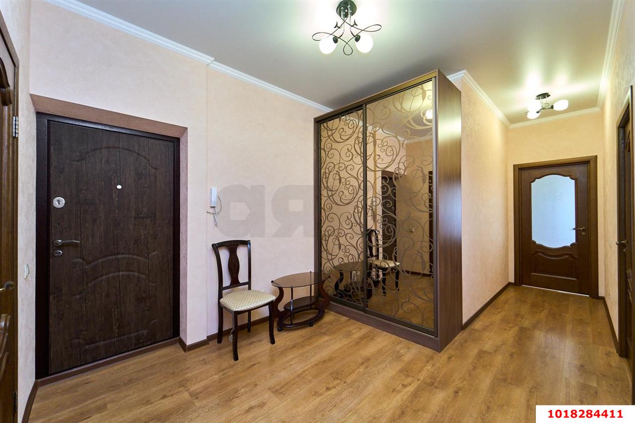 Фото №10: 2-комнатная квартира 68&nbsp;м², 10/16&nbsp;эт. - Краснодар, Прикубанский внутригородской округ, мкр. Репино, пр-д Репина, 1/2к3