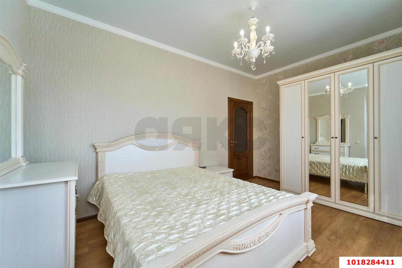 Фото №8: 2-комнатная квартира 68&nbsp;м², 10/16&nbsp;эт. - Краснодар, Прикубанский внутригородской округ, мкр. Репино, пр-д Репина, 1/2к3