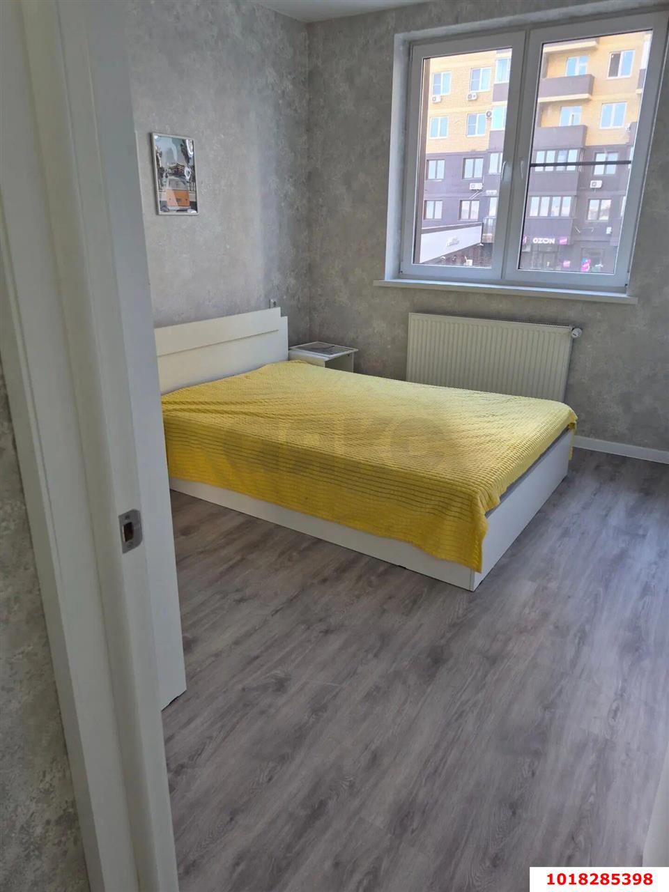 Фото №4: 1-комнатная квартира 36&nbsp;м², 2/16&nbsp;эт. - Краснодар, Прикубанский внутригородской округ, мкр. жилой комплекс Ракурс, ул. имени Героя Ростовского, 8к2