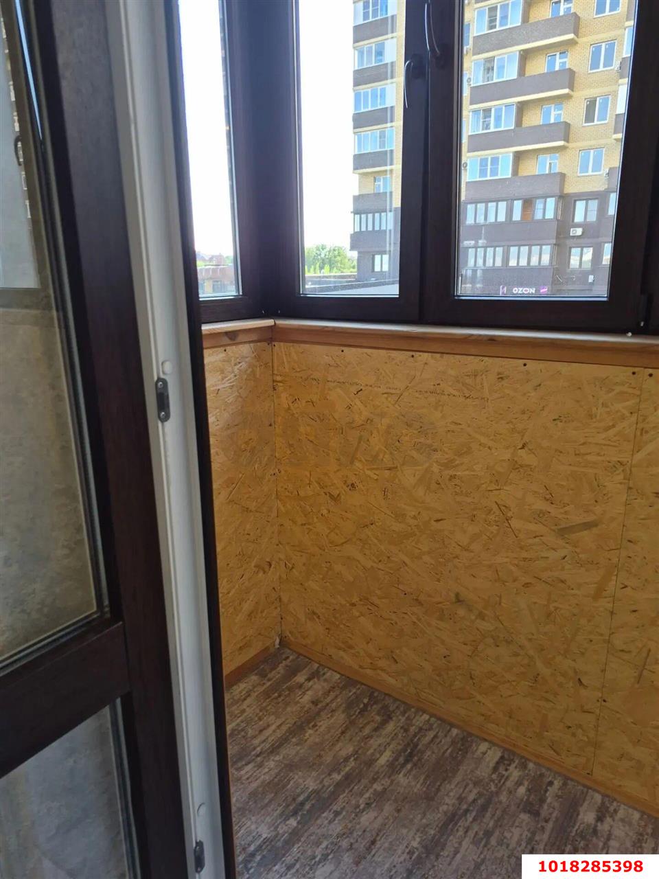 Фото №5: 1-комнатная квартира 36&nbsp;м², 2/16&nbsp;эт. - Краснодар, Прикубанский внутригородской округ, мкр. жилой комплекс Ракурс, ул. имени Героя Ростовского, 8к2