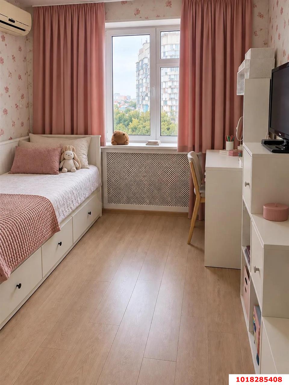 Фото №2: 3-комнатная квартира 65&nbsp;м², 6/9&nbsp;эт. - Краснодар, Центральный внутригородской округ, мкр. Дубинка, ул. Ставропольская, 80